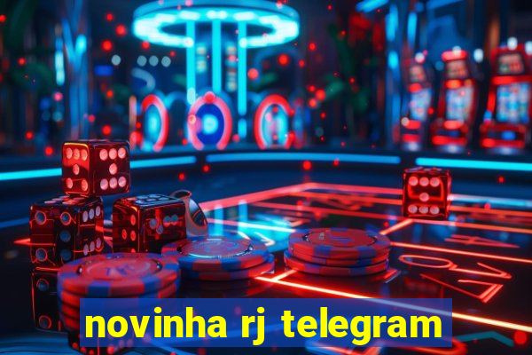 novinha rj telegram